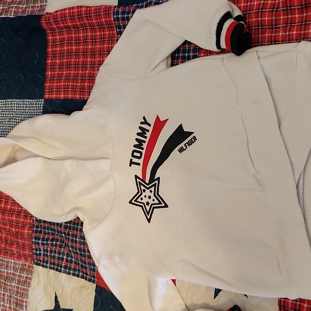 Tommy Hilfiger Hooded Sweatshirt